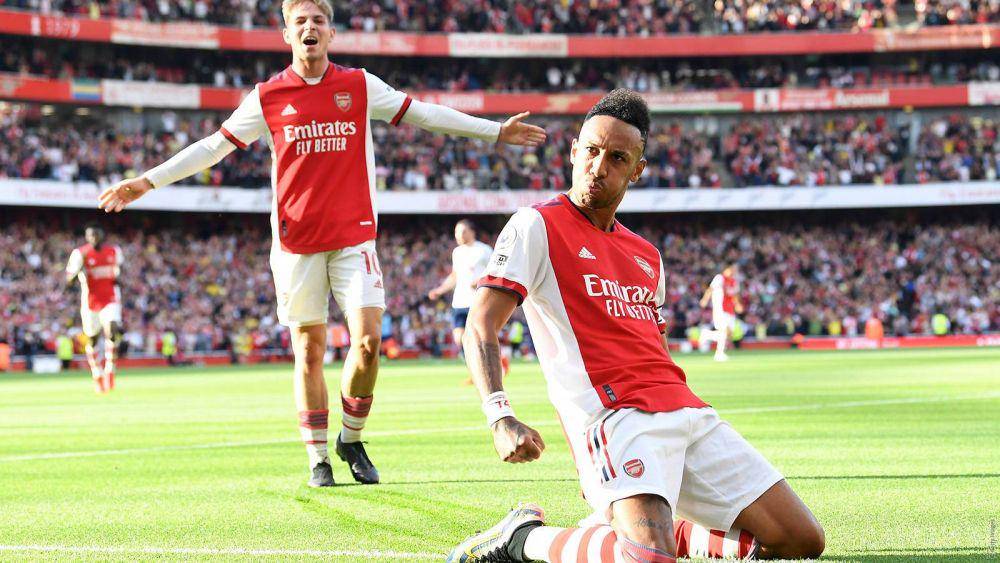 Pierre-Emerick Aubameyang (arsenal.com)
