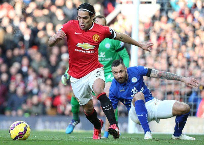 Radamel Falcao (twitter.com/manutd)