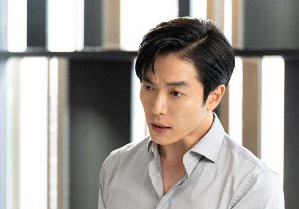 Kim Jae Wook di Crazy Love (dok. KBS/Crazy Love)