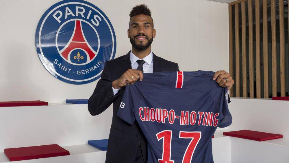 Eric Choupo-Moting (en.psg.fr)
