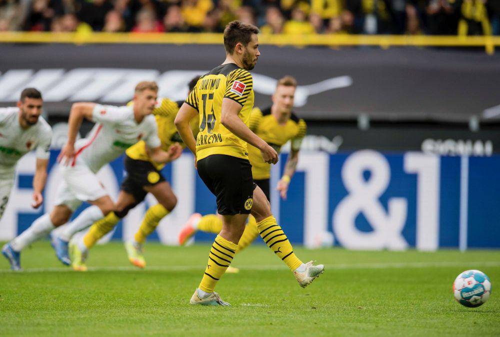 Raphael Guerreiro (twitter.com/ProximaJornada1)