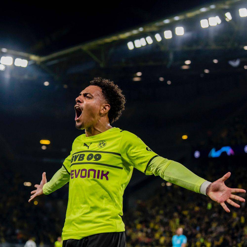 Donyell Malen (twitter.com/BlackYellow)