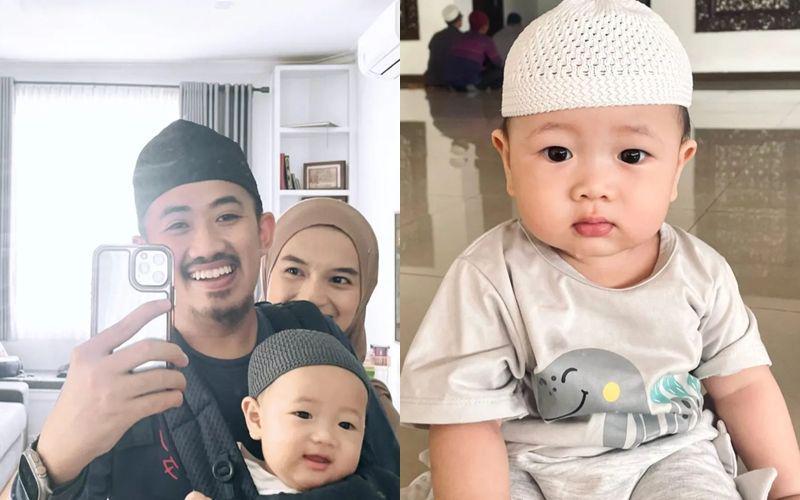 9 Potret Barakka Syamil Athaillah, Putra Ustaz Syam yang Lucu!
