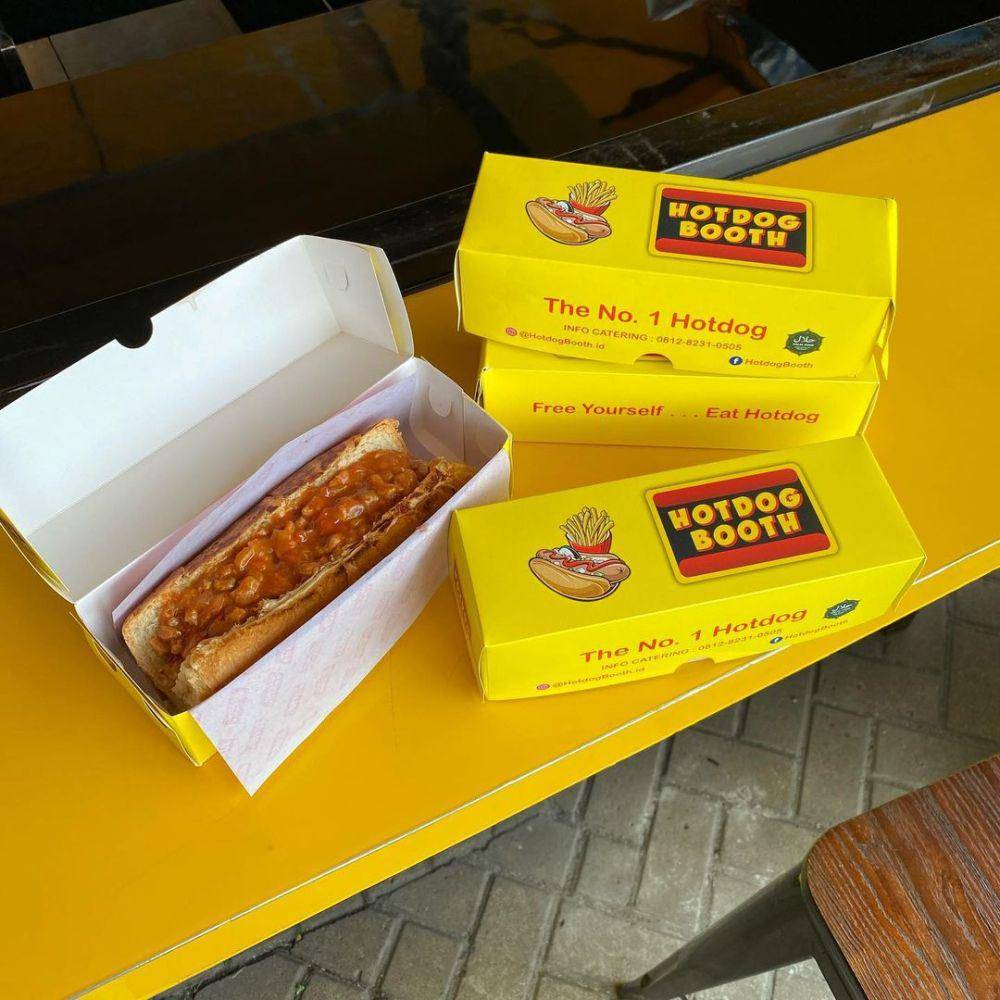 Hotdog Booth (instagram.com/hotdogbooth.id)