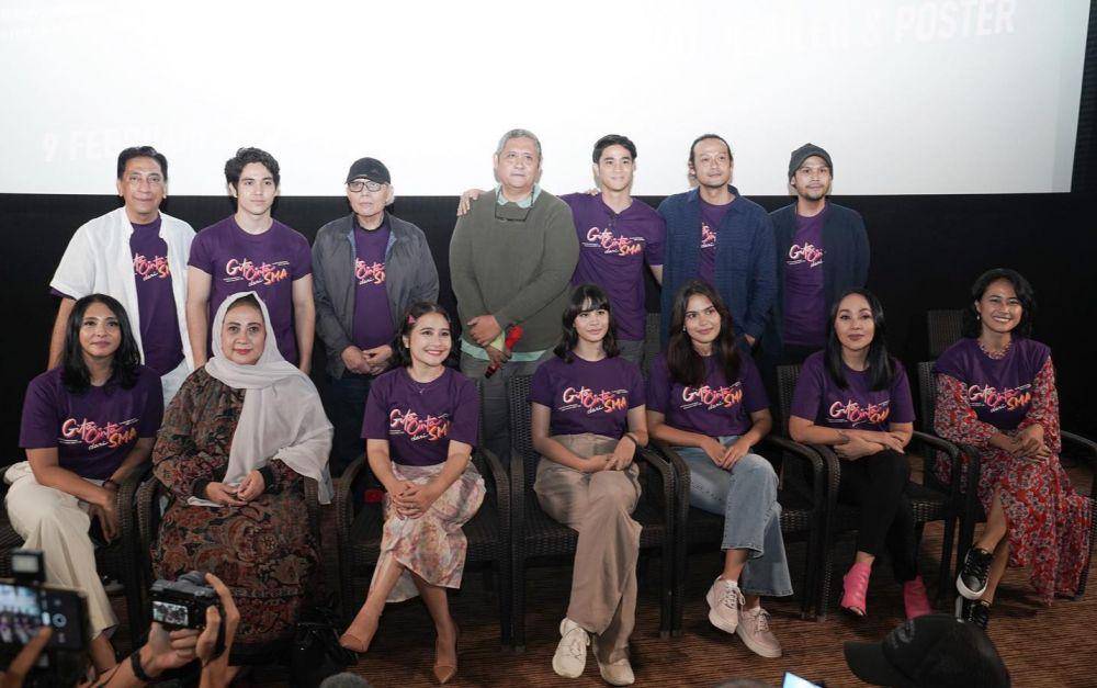 potret Prilly Latuconsina, pemain dan kru Gita Cinta dari SMA (instagram.com/prillylatuconsina96)