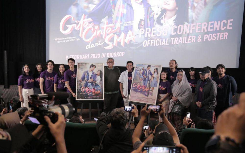 potret Prilly Latuconsina, pemain dan kru Gita Cinta dari SMA (instagram.com/prillylatuconsina96)