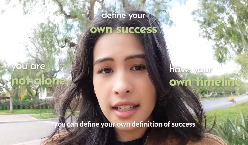 potret Maudy Ayunda (youtube.com/Maudy Ayunda)