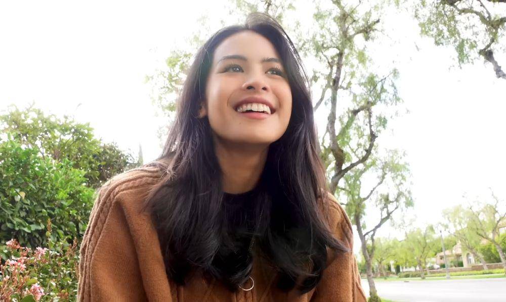 potret Maudy Ayunda (youtube.com/Maudy Ayunda)