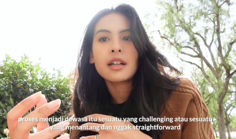 potret Maudy Ayunda (youtube.com/Maudy Ayunda)