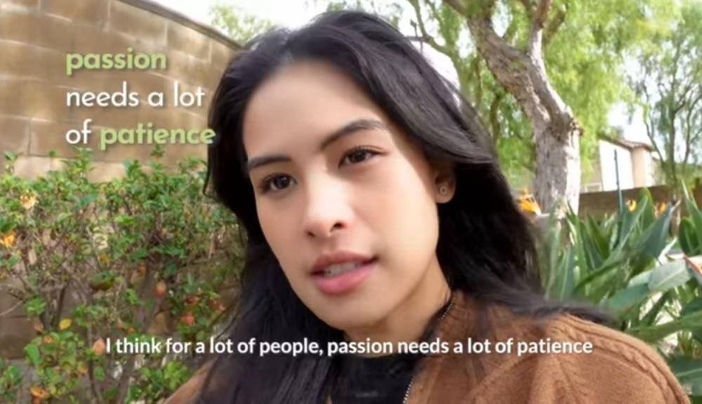 potret Maudy Ayunda (youtube.com/Maudy Ayunda)