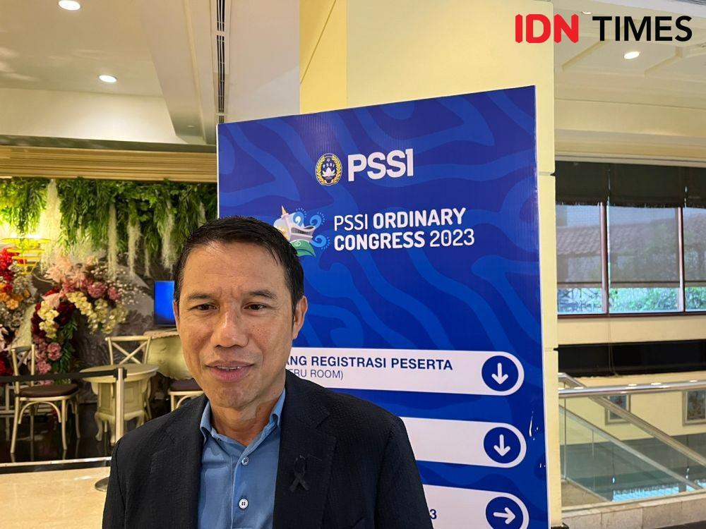 Voters Girang Yunus Nusi Mundur Jadi Waketum PSSI