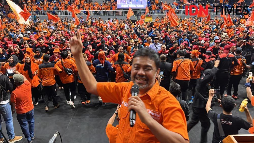Said Iqbal: Jokowi Harus Usut Kasus Marsinah dan Munir!