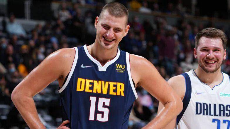 Nikola Jokic dan Luka Doncic (nba.com)