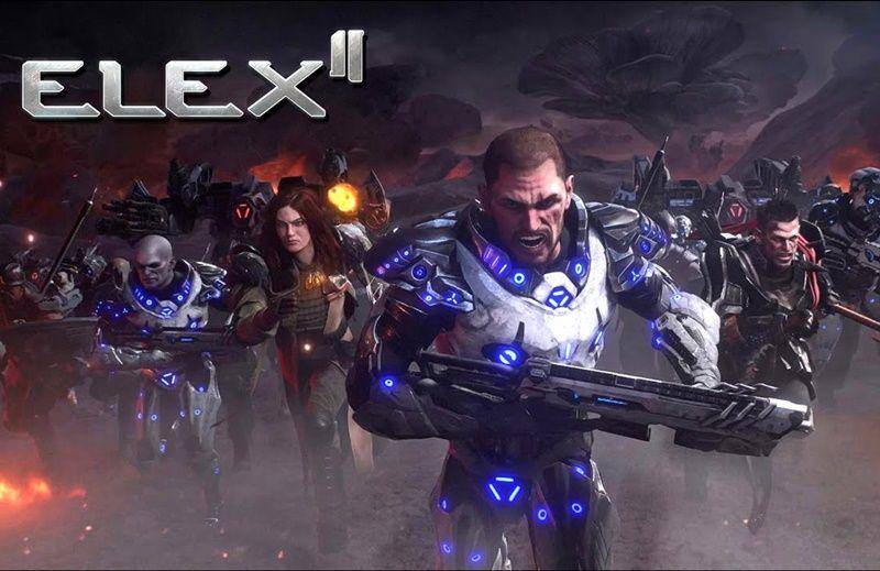 ELEX II (dok. Piranha Bytes/ELEX II)