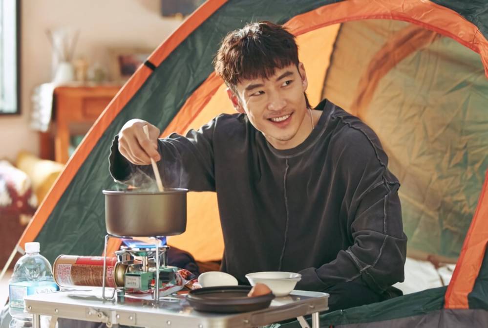 Lee Je Hoon di Move to Heaven (dok.Netflix/Move to Heaven)