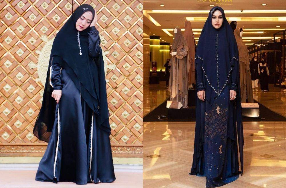 April Jasmine dan Kartika Putri (instagram.com/apriljasmine85 | instagram.com/kartikaputriworld)