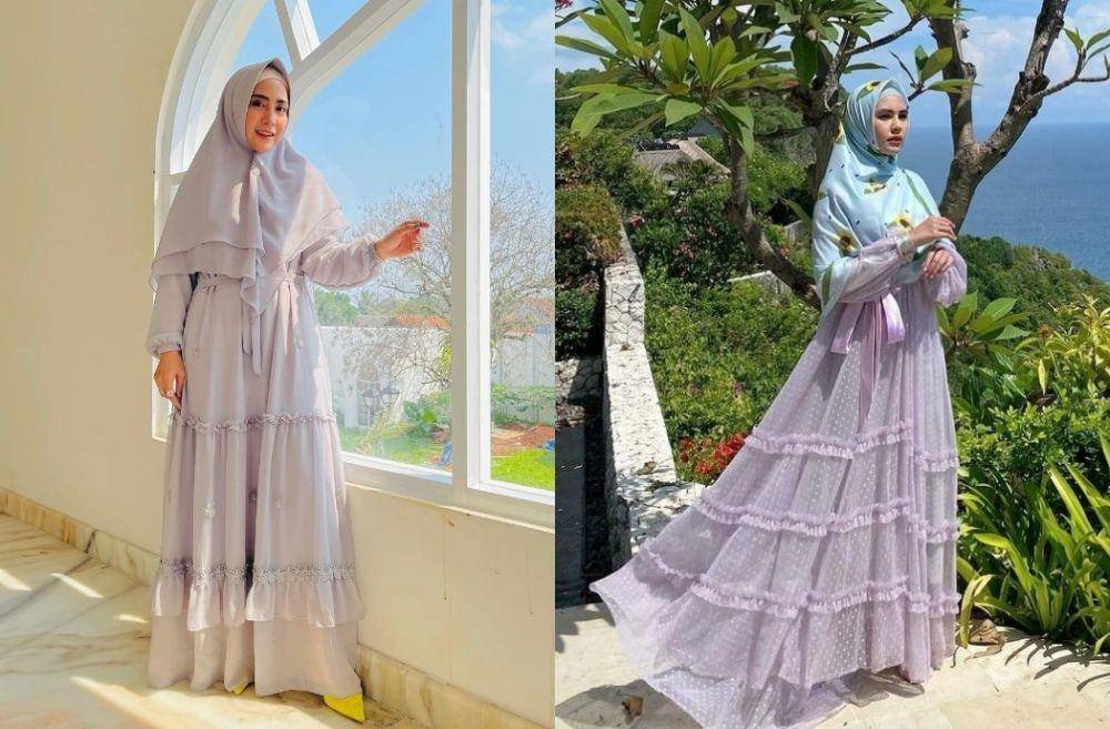 April Jasmine dan Kartika Putri (instagram.com/apriljasmine85 | instagram.com/kartikaputriworld)