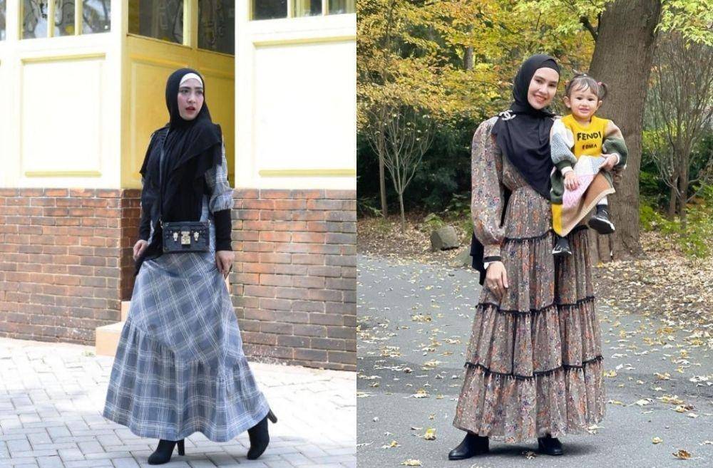 April Jasmine dan Kartika Putri (instagram.com/apriljasmine85 | instagram.com/kartikaputriworld)