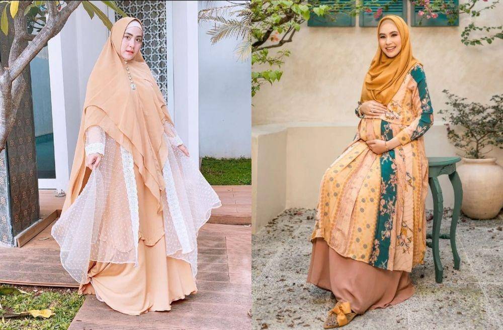 April Jasmine dan Kartika Putri (instagram.com/apriljasmine85 | instagram.com/kartikaputriworld)