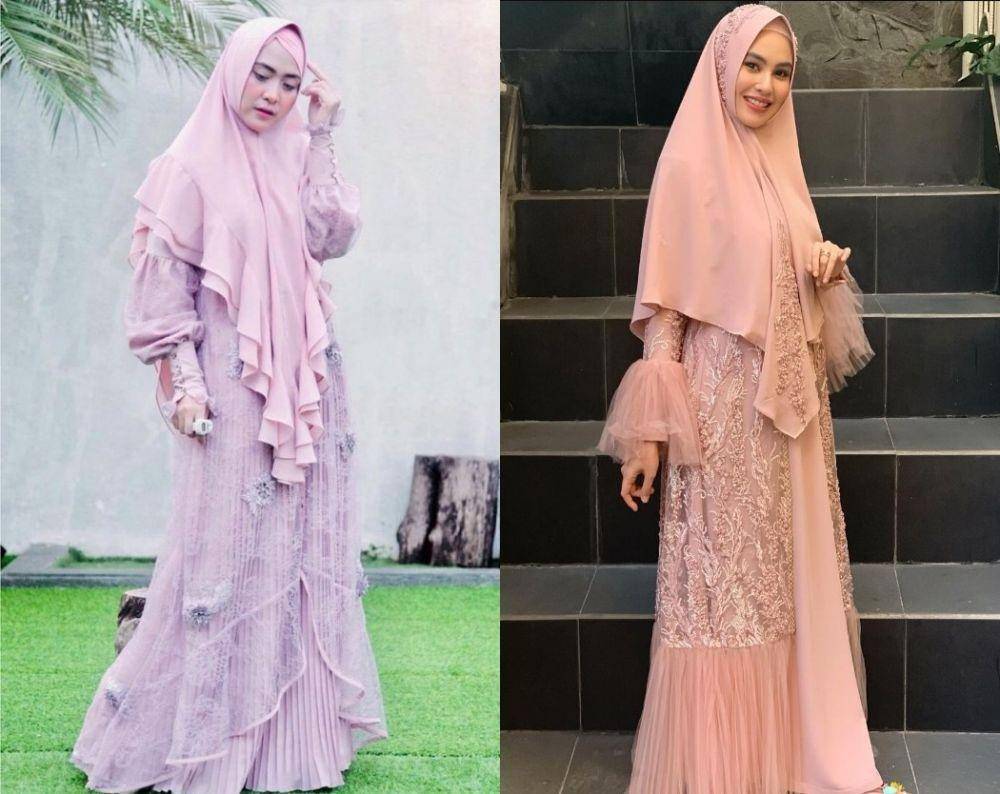April Jasmine dan Kartika Putri (instagram.com/apriljasmine85 | instagram.com/kartikaputriworld)