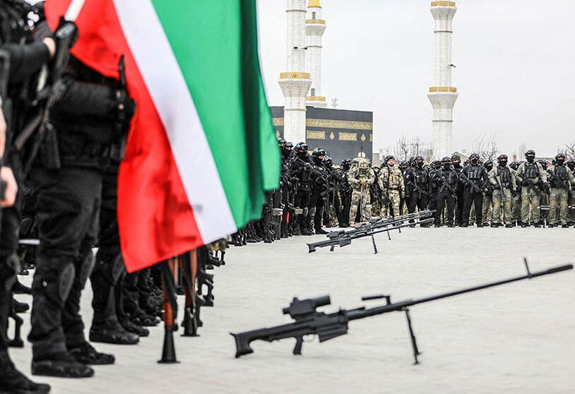 6 Organisasi Militer Non-Reguler di Perang Rusia-Ukraina 2022