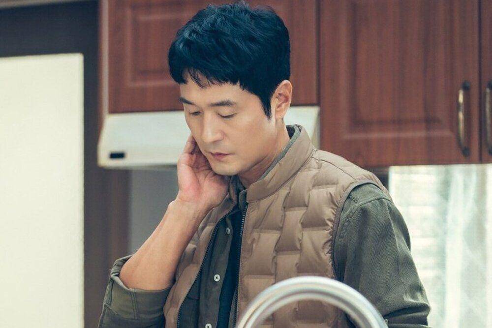 Lee Sung Jae di Red Balloon (instagram.com/tvchosuninsta)