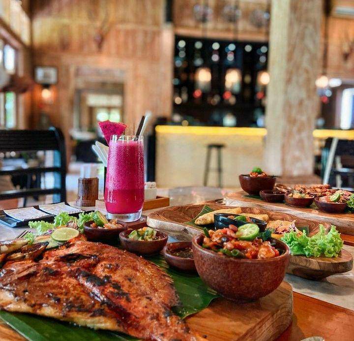 Kayumanis Jimbaran (instagram.com/kayumanisrestojimbaran)