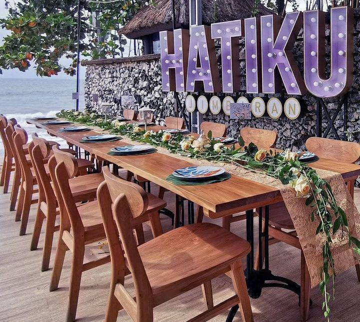 Hatiku Jimbaran (instagram.com/hatikujimbaran)