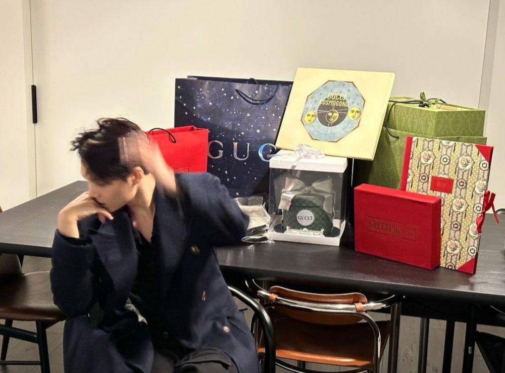 Kai EXO (instagram.com/zkdlin)