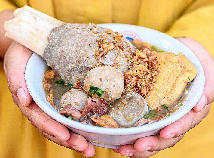 Bakso Sumsum Cap Kepala Sapi (instagram.com/baksosumsumcks)