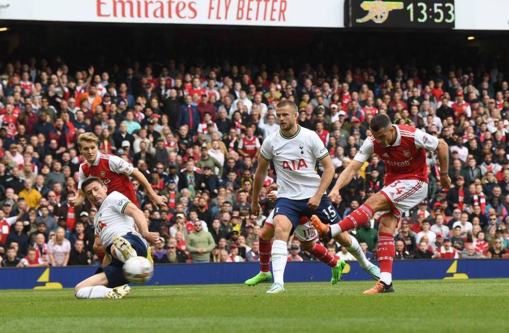 5 Pertemuan Terakhir Arsenal vs. Tottenham di EPL, Sengit!