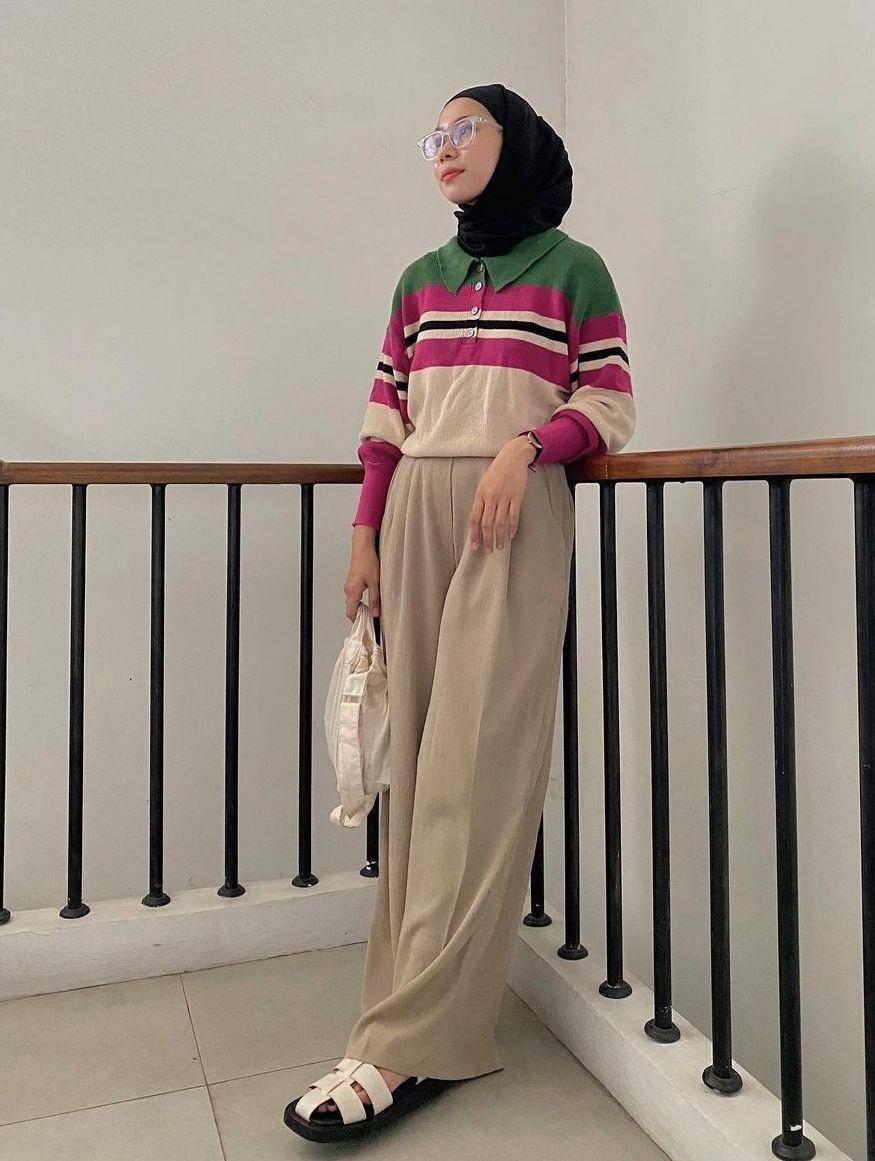 OOTD hijab kaos rugby (instagram.com_kakpit)