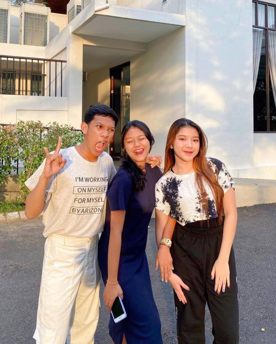 potret Tiara dan Gabrielle (instagram.com/gabriellehappyy)