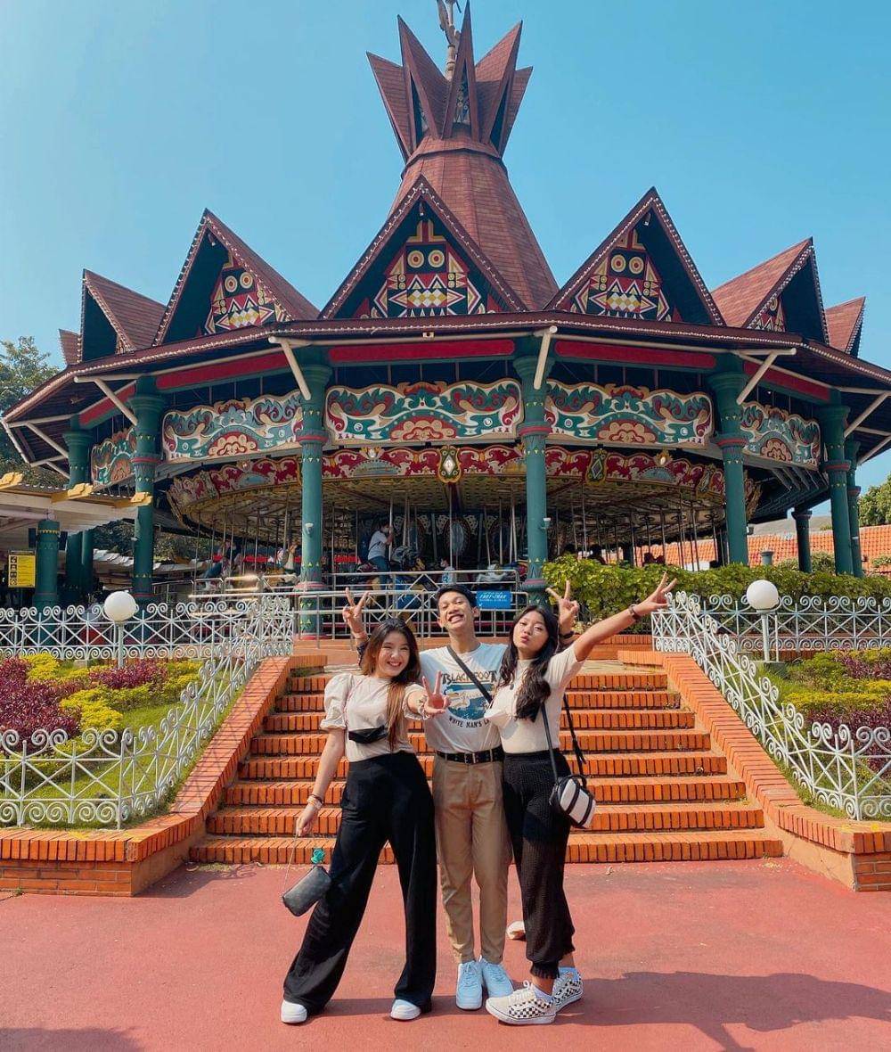 potret Tiara dan Gabrielle (instagram.com/gabriellehappyy)