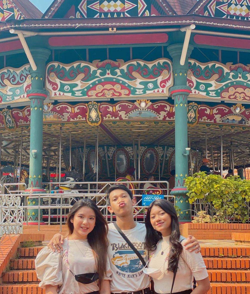 potret Tiara dan Gabrielle (instagram.com/gabriellehappyy)