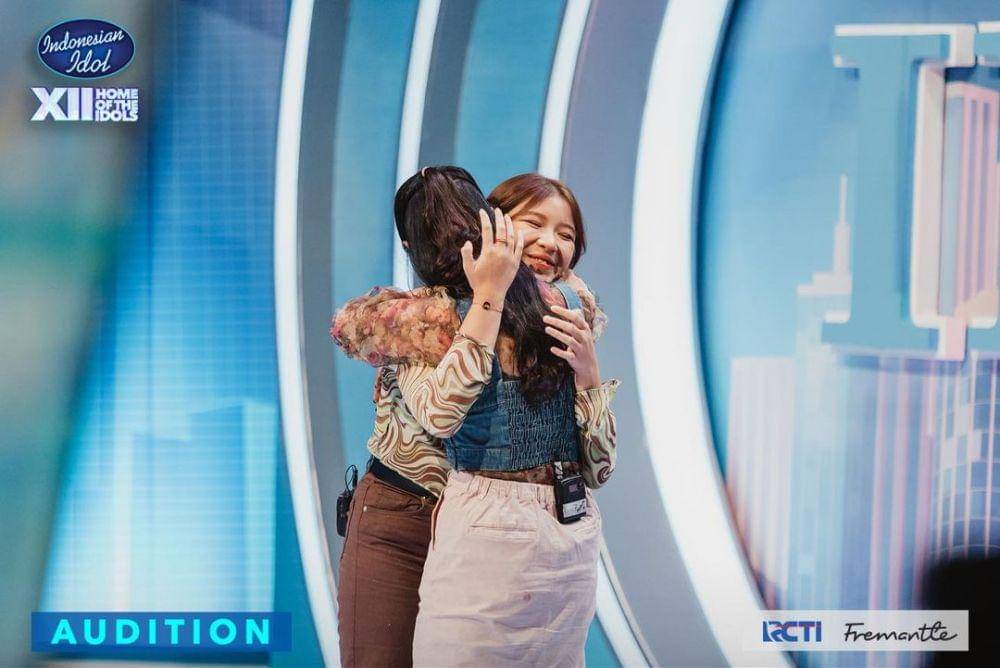 potret Tiara dan Gabrielle (instagram.com/indonesianidolid)