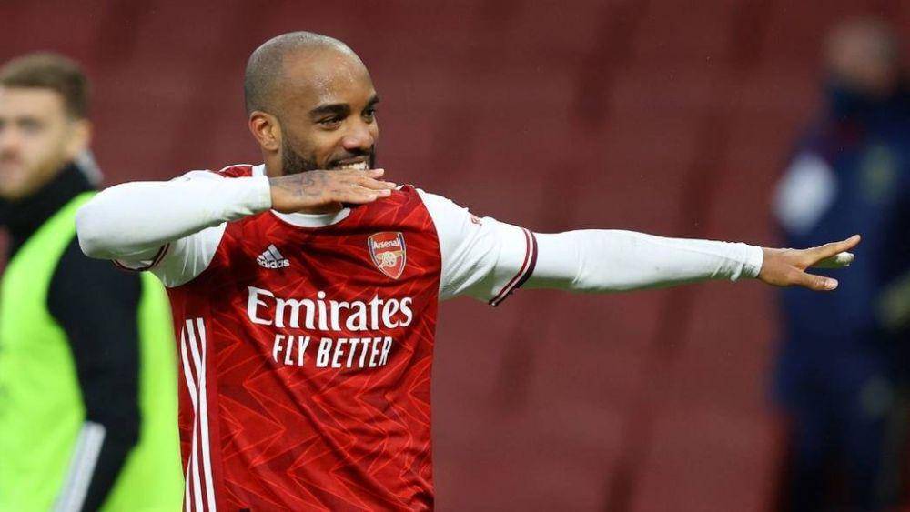 Alexandre Lacazette (arsenal.com)