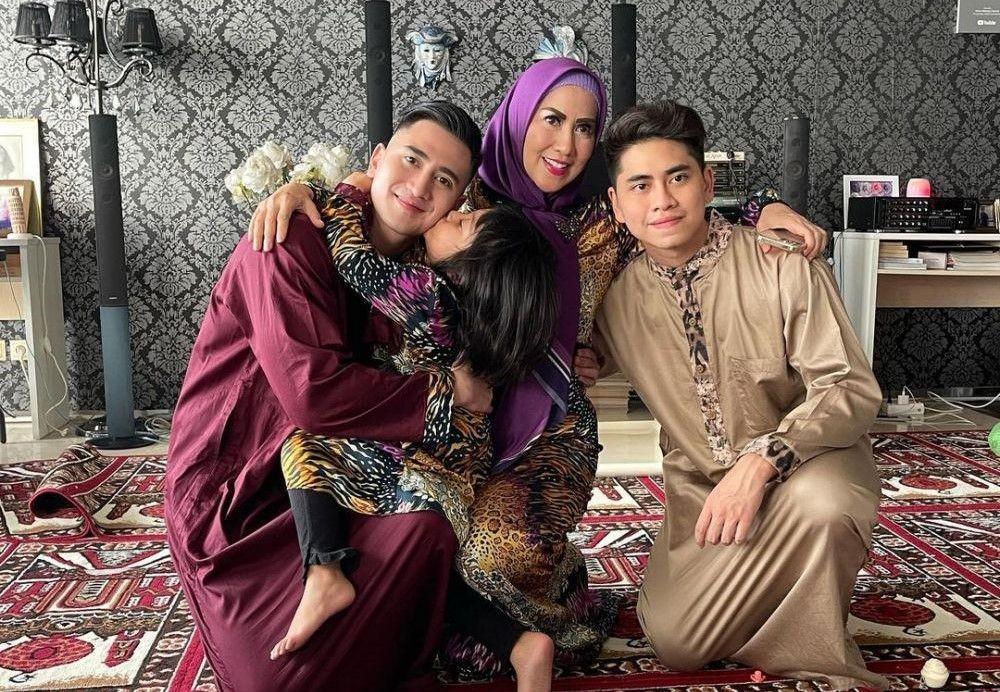 Athalla Ungkap Kondisi Venna, Verrell Pastikan sang Mama Bercerai