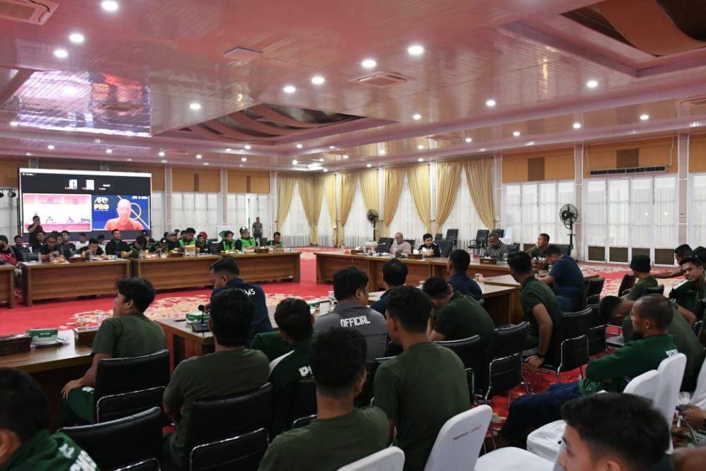 Polemik Hasil RUPS PSMS, Penjelasan Notaris Soal Tudingan Akta Palsu