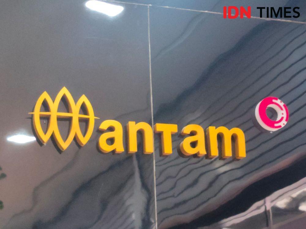 Penuhi Kewajiban, Antam Bayar Pajak dan PNBP Rp2,82 Triliun