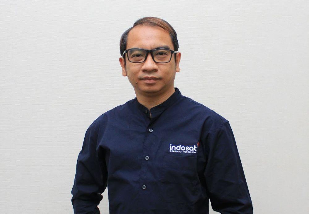 Head of Circle Java IOH, Fahd Yudhanegoro. (Dok. IOH).