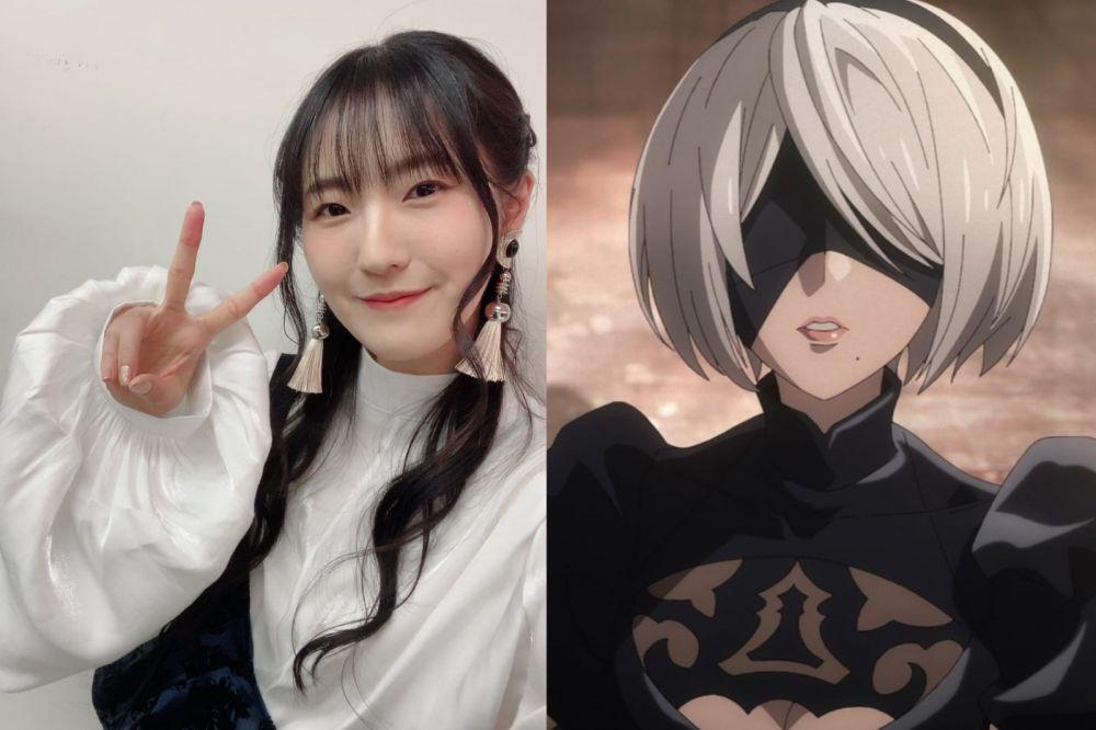 9 Karakter Anime Populer yang Diperankan Yui Ishikawa, Terbaru 2B Nier