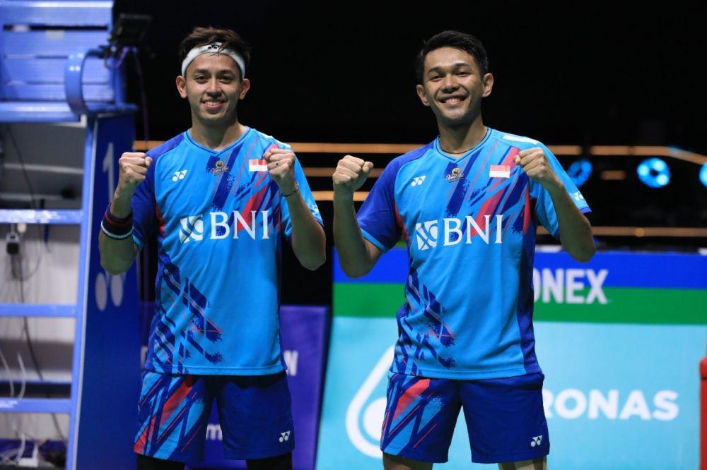 Jadwal Final Malaysia Open 2023, Indonesia Sisa Fajar/Rian