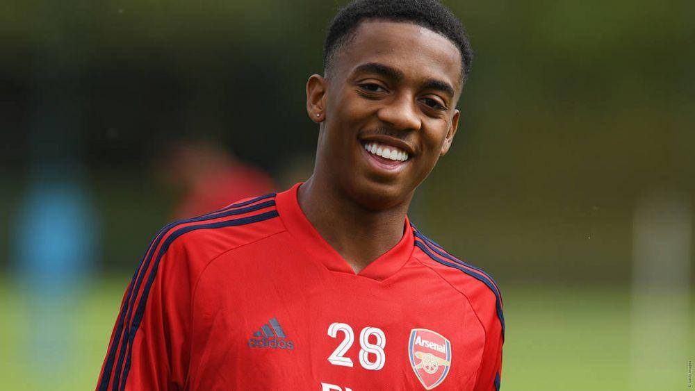 Joe Willock (arsenal.com)