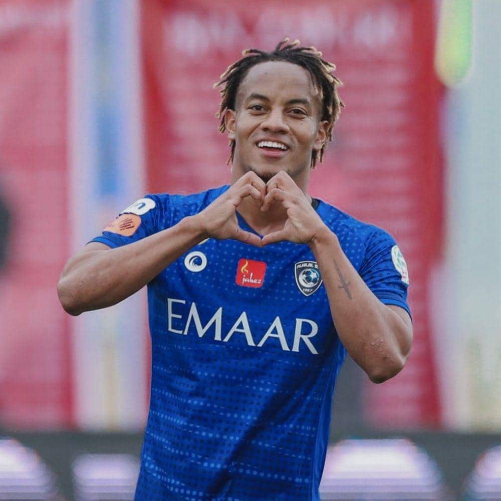 Andre Carillo (mobile.twitter.com/18andrecarrillo)
