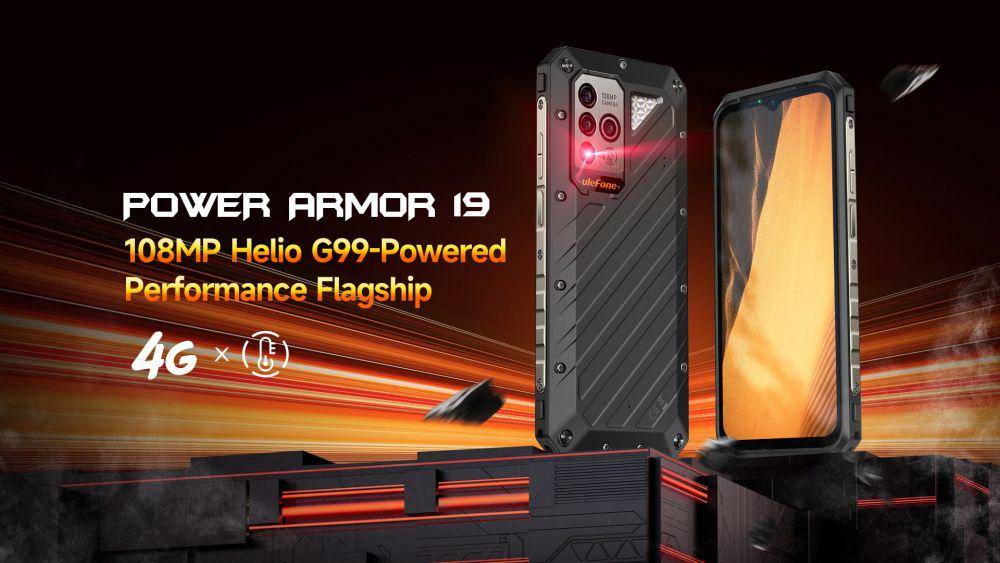 potret Ulefone Power Armor 19 (ulefone.com)