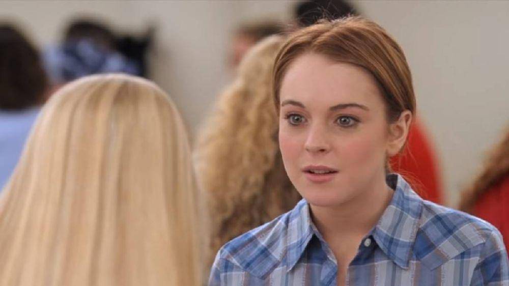 cuplikan film Mean Girls (2004) (dok. Paramount Pictures/Mean Girls)
