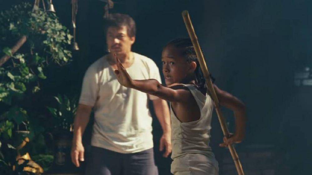 cuplikan film The Karate Kid (2010) (dok. Sony Pictures/The Karate Kid)