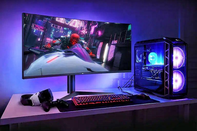 5 Rekomendasi Curved Monitor Gaming Terbaik Tahun 2023, Wajib Punya!