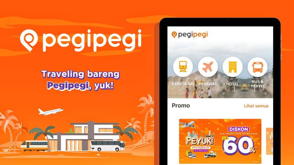 Pegipegi Tutup, Siapa Pemilik Pegipegi? Ini Sosok Pemiliknya!